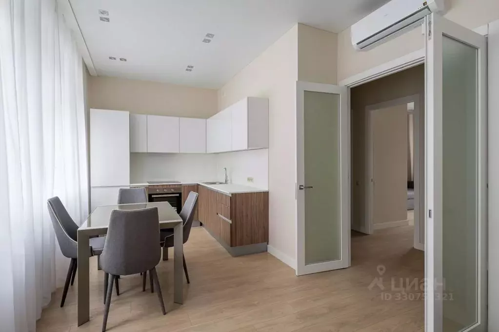 3-к кв. Москва ш. Энтузиастов, 3к1 (79.0 м) - Фото 1