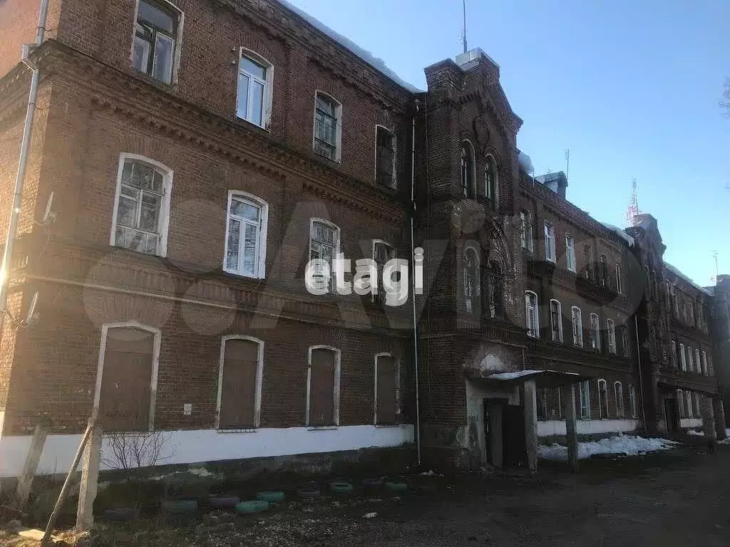 Комната 14,2 м в 1-к., 1/3 эт. - Фото 0