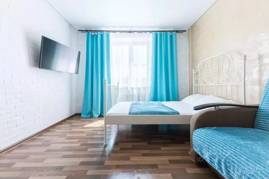 1-к кв. Татарстан, Казань ул. Четаева, 66 (34.0 м) - Фото 0