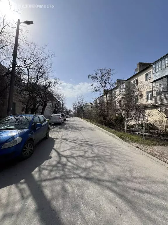 2-комнатная квартира: Севастополь, улица Коли Пищенко, 23 (38.7 м) - Фото 1