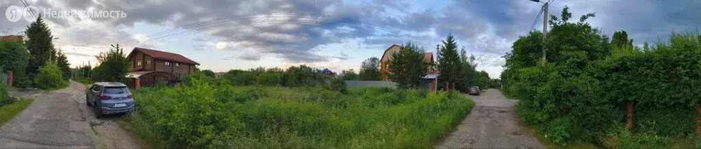 Участок в Одинцовский городской округ, деревня Митькино (15.05 м) - Фото 2