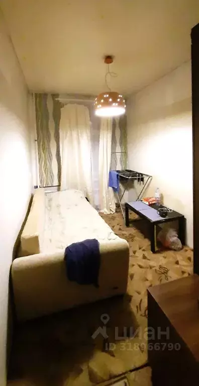 Комната Санкт-Петербург Греческий просп., 15 (9.3 м) - Фото 0