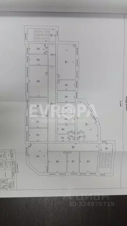 Офис в Ульяновская область, Ульяновск Новосондецкий бул., 11Б (24 м) - Фото 2