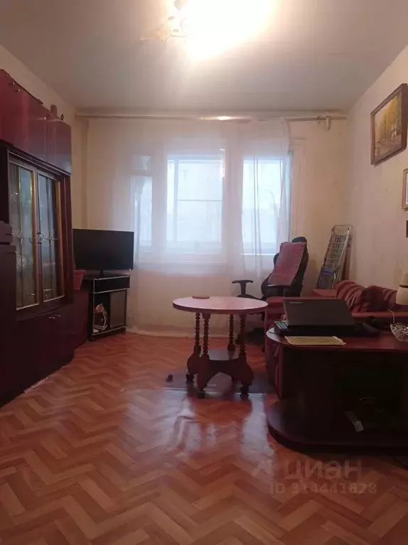 2-к кв. Нижегородская область, Нижний Новгород Трудовая ул., 25 (45.0 ... - Фото 0