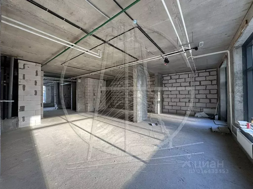 Помещение свободного назначения в Москва Березовая аллея, 19к3 (99 м) - Фото 1