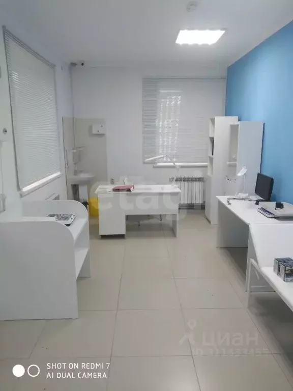 Офис в Свердловская область, Тугулым пгт ул. Советская, 11А (445 м) - Фото 1