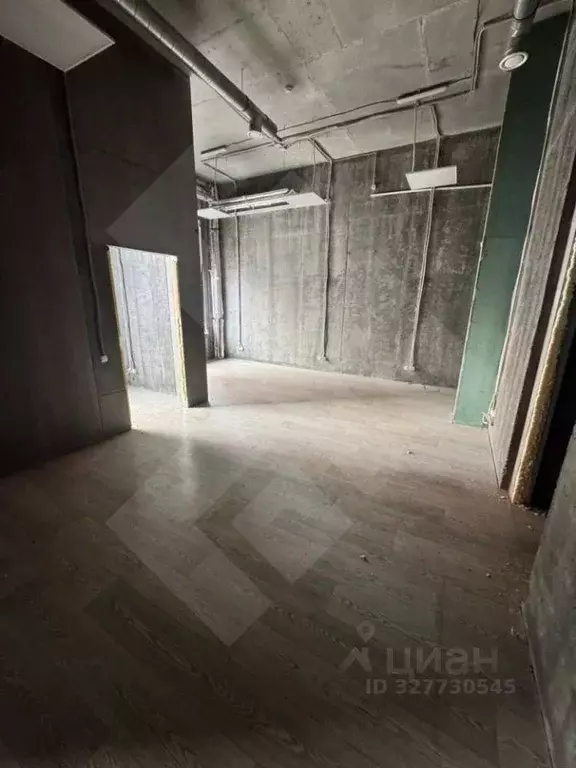 Помещение свободного назначения в Москва Большая Очаковская ул., 2 (99 ... - Фото 1