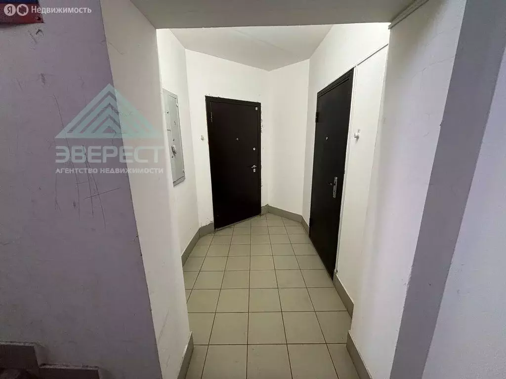 1-комнатная квартира: Абакан, микрорайон Нижняя Согра, улица ... - Фото 2