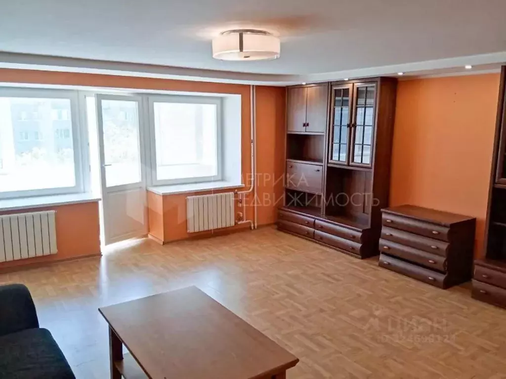 3-к кв. Тюменская область, Тюмень Северная ул., 3 (112.7 м) - Фото 1