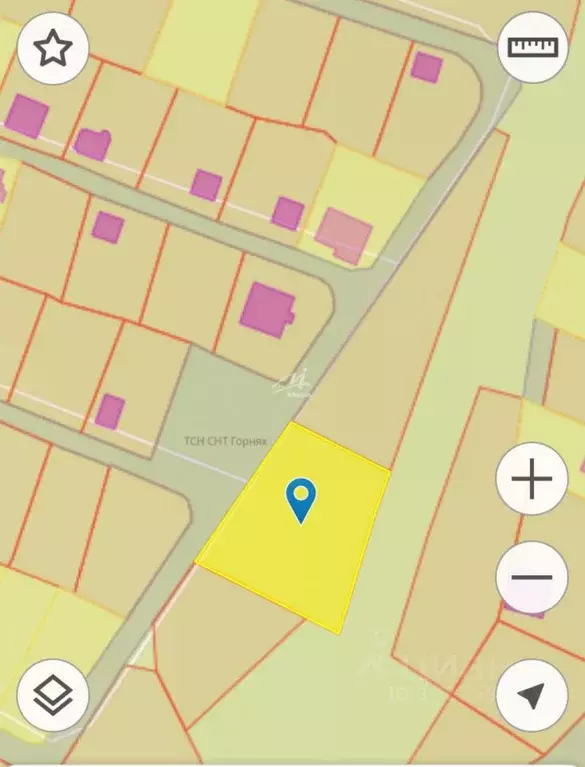 Участок в Севастополь Балаклавский р-н, 6 (10.0 сот.) - Фото 2