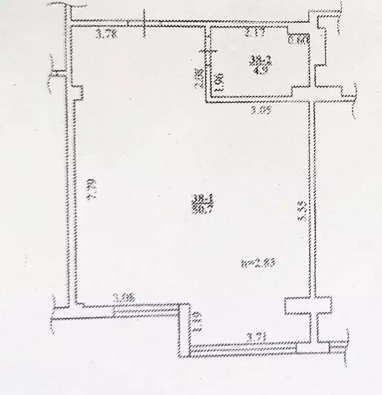 2-к кв. Крым, Ялта ул. Войкова, 37 (55.6 м) - Фото 1