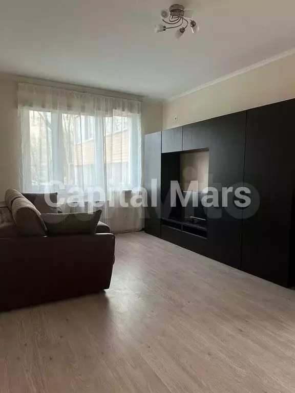 1-к. квартира, 34 м, 2/9 эт. - Фото 0
