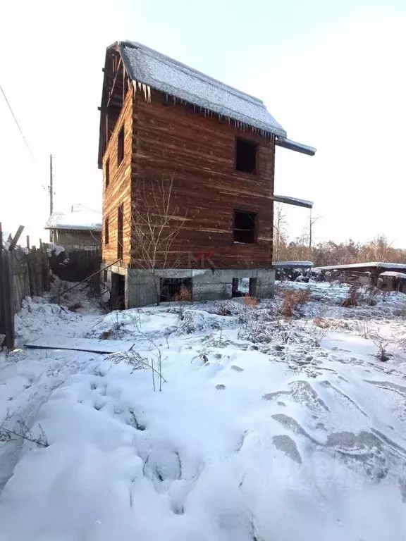Дом в Тыва, Кызыл Сельскохозяйственная ул. (84 м) - Фото 0
