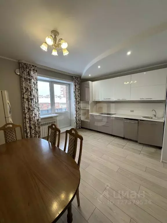 3-к кв. Бурятия, Улан-Удэ 140А мкр, 17 (90.6 м) - Фото 1