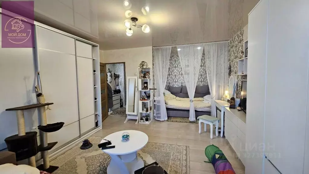 1-к кв. Крым, Евпатория просп. Ленина, 52 (36.6 м) - Фото 1