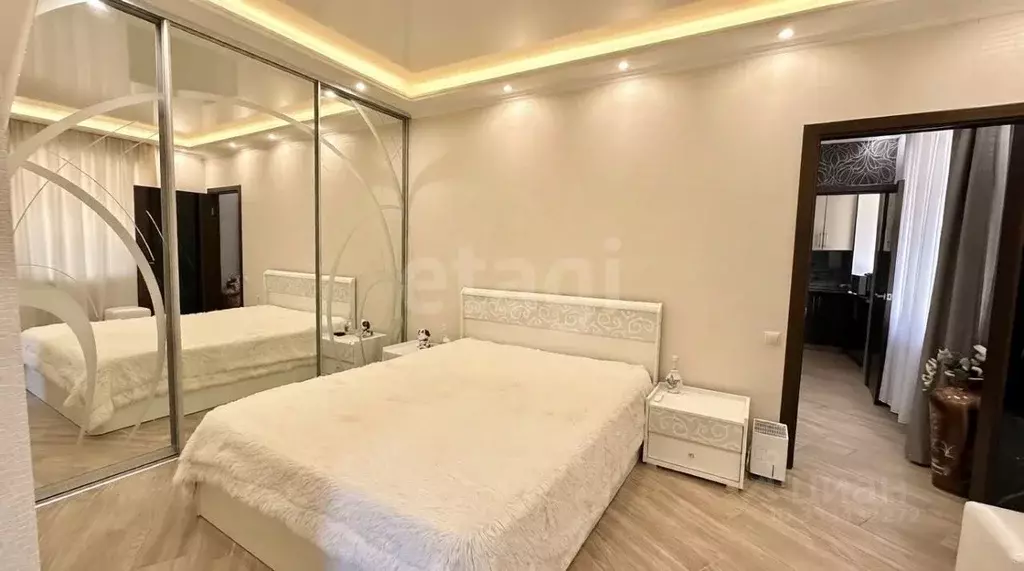 2-к кв. Крым, Симферополь ул. Беспалова (42.9 м) - Фото 1