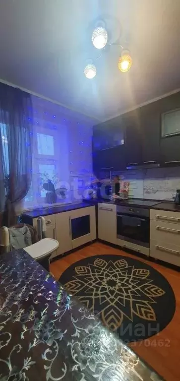 2-к кв. Ямало-Ненецкий АО, Муравленко ул. Муравленко, 31 (43.8 м) - Фото 1