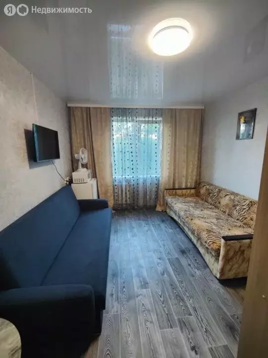 Квартира-студия: Томск, Учебная улица, 17 (19 м) - Фото 2