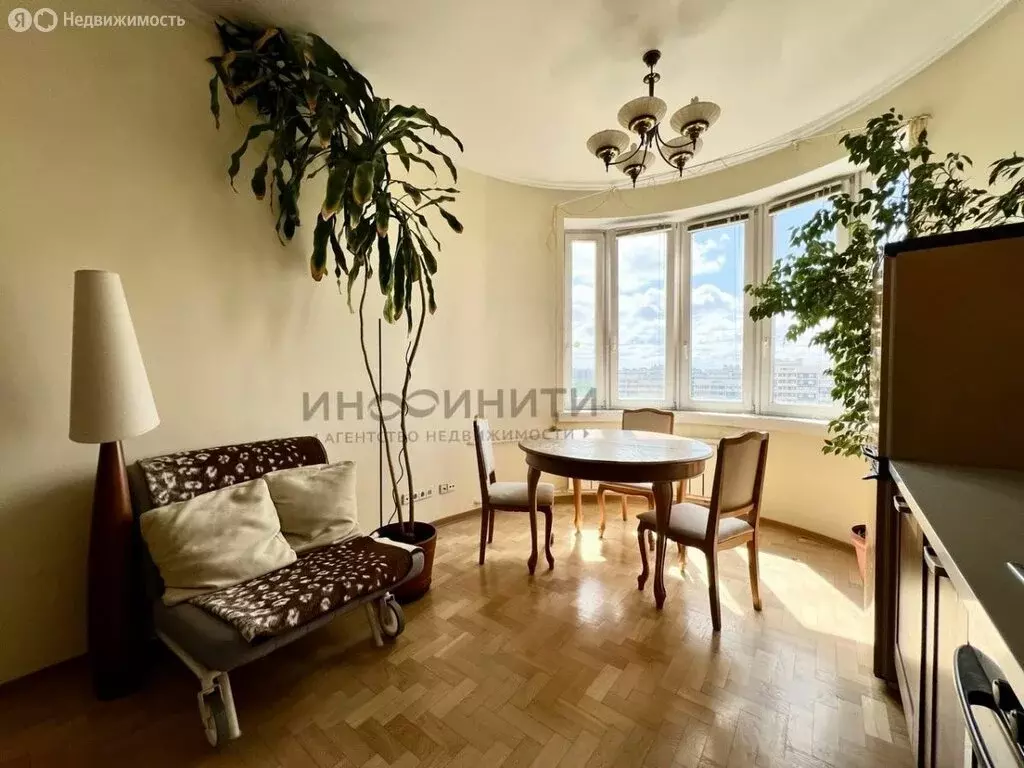 2-комнатная квартира: Москва, Мичуринский проспект, 11к4 (68.1 м) - Фото 2