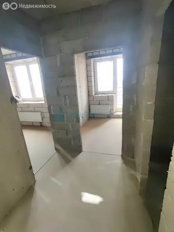 1-комнатная квартира: Домодедово, микрорайон Востряково, Лёдовская ... - Фото 0