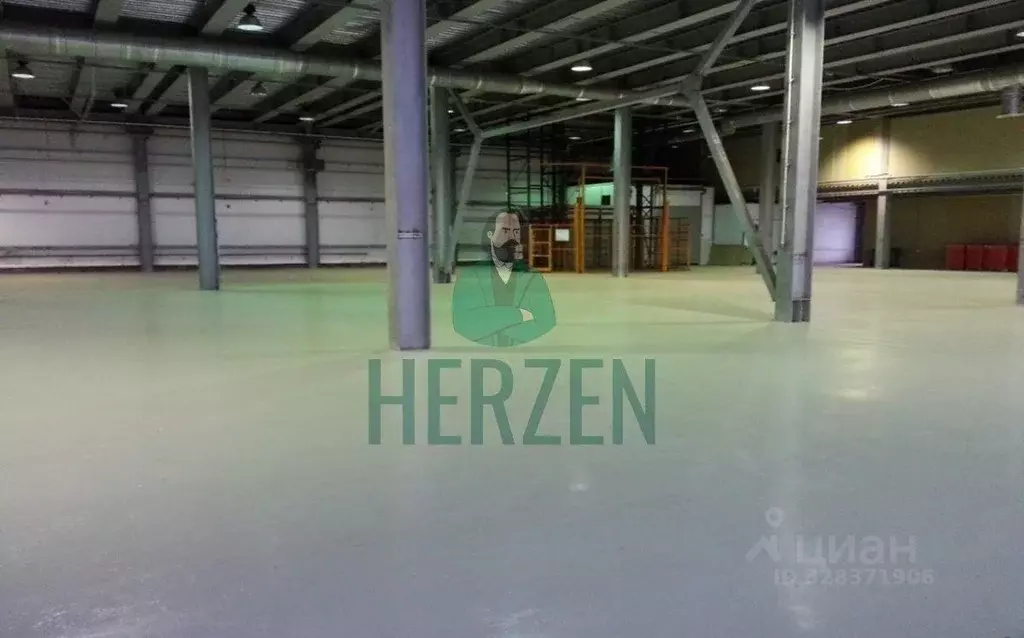 Склад в Московская область, Люберцы городской округ, Томилино пгт, ... - Фото 0