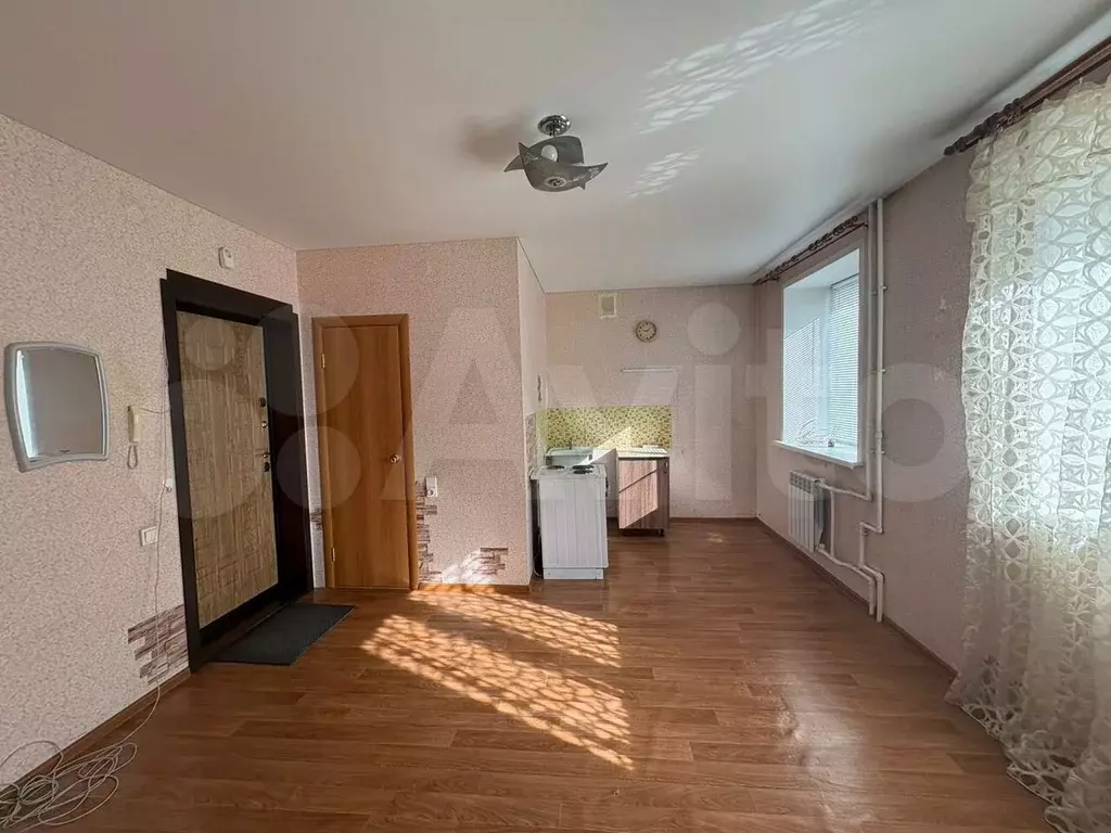 Квартира-студия, 20,9 м, 1/5 эт. - Фото 0