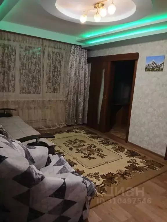 3-к кв. Кемеровская область, Таштагольский район, Шерегешское ... - Фото 1
