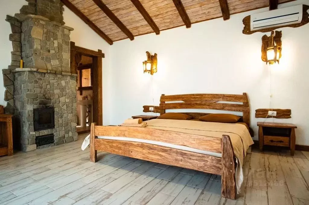 Комната Крым, Судак муниципальный округ, с. Миндальное, Солнечная ... - Фото 2