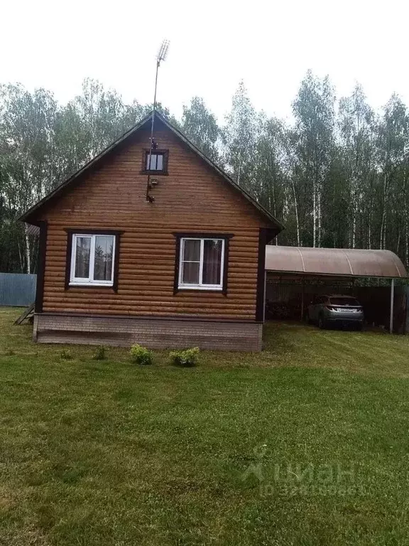 Дом в Московская область, Раменский муниципальный округ, д. Глебово ... - Фото 2