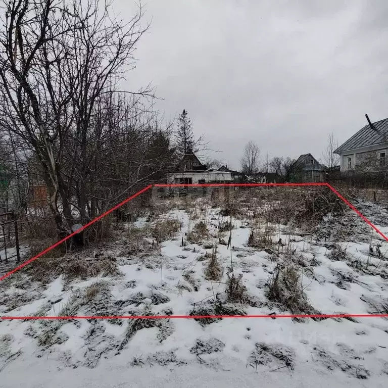 Участок в Вологодская область, Вологда Березка-2 садоводческое ... - Фото 0