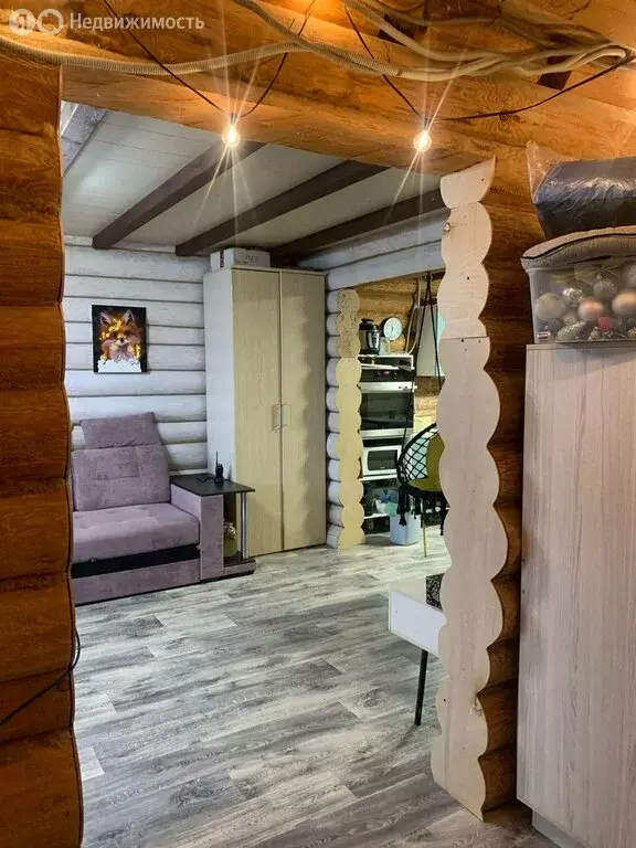 Дом в Завьяловский район, деревня Чемошур, микрорайон Нижний, 47 (115 ... - Фото 1