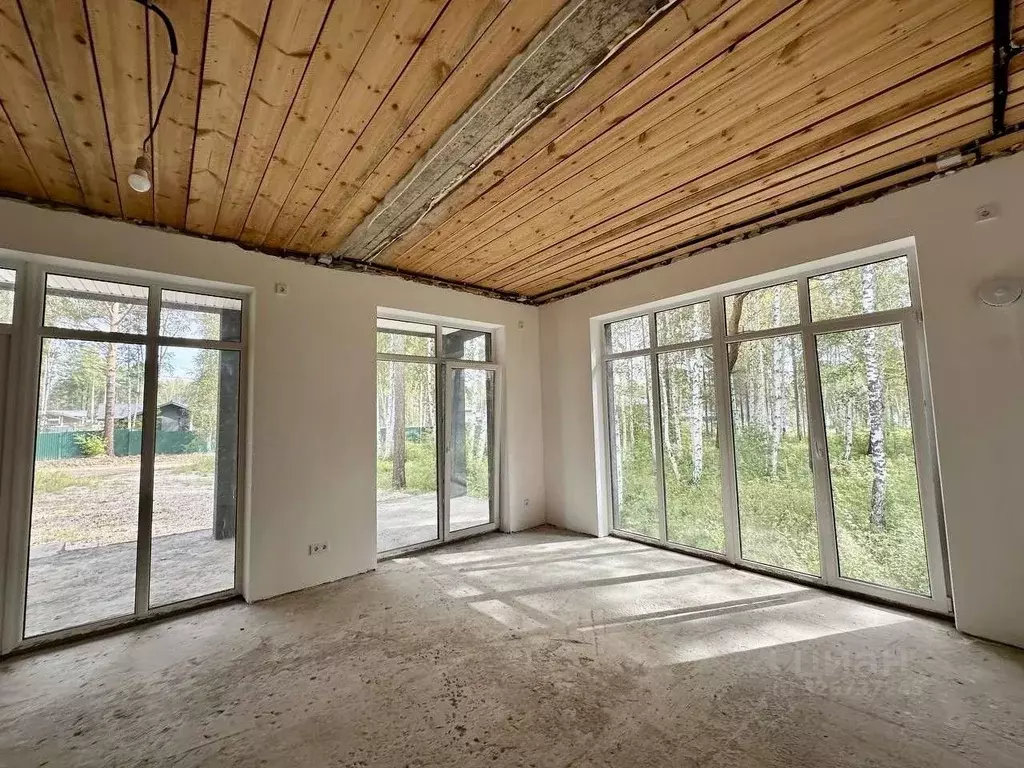 Дом в Иркутская область, Иркутский муниципальный округ, Ангарский ... - Фото 2