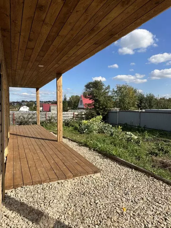 Дом в Алтайский край, Барнаул городской округ, Поселок Казенная ... - Фото 1