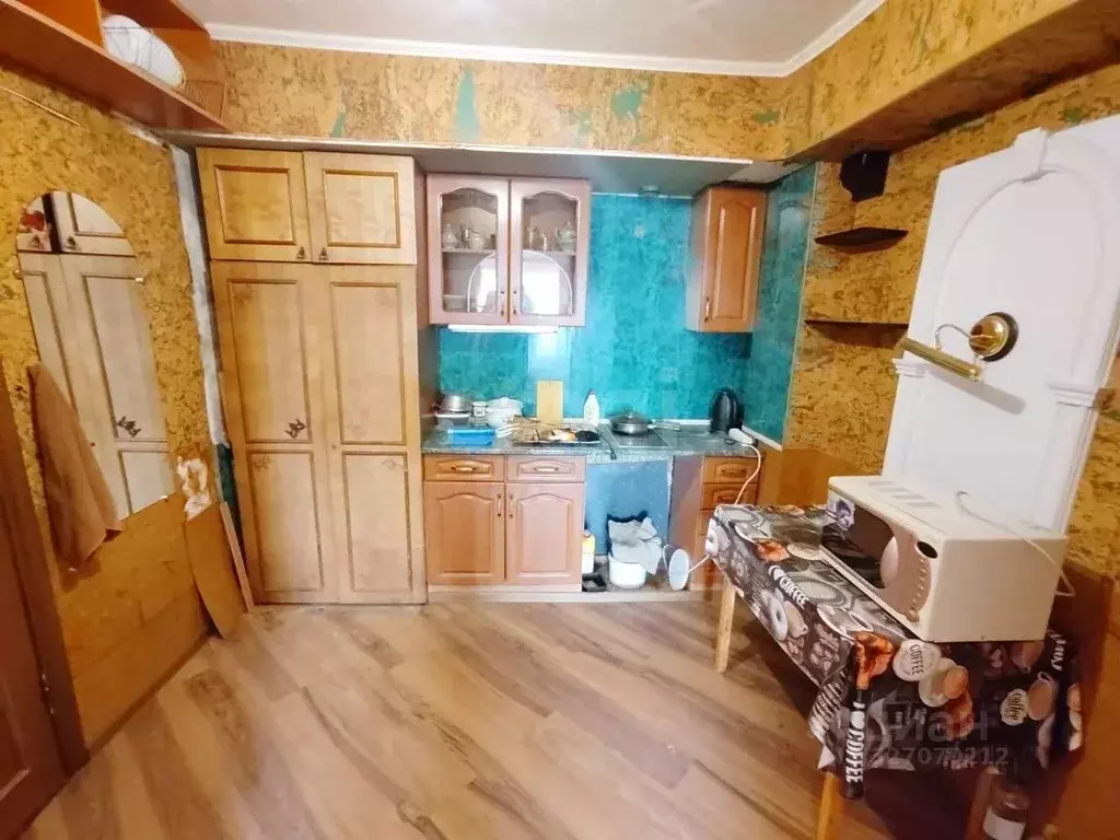 Комната Камчатский край, Петропавловск-Камчатский просп. Победы, 49/1 ... - Фото 1