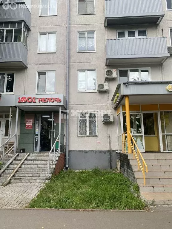 3-комнатная квартира: Казань, Волгоградская улица, 2 (60.3 м) - Фото 0