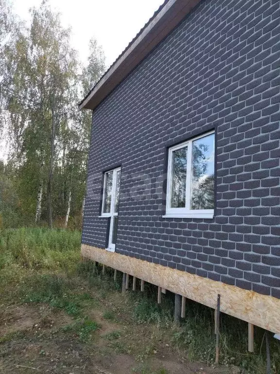Дом в посёлок Красные Ткачи, Советская улица (100 м) - Фото 1