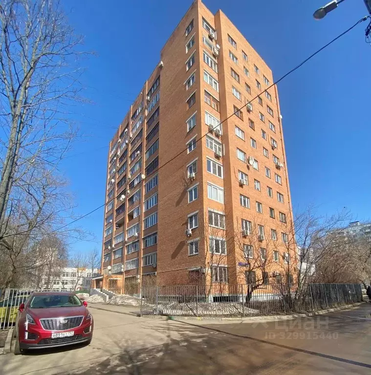 2-к кв. Москва ул. Артюхиной, 25к2 (60.0 м) - Фото 1