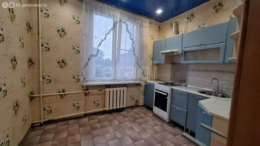 1-комнатная квартира: Череповец, улица Ленина, 104 (35.8 м) - Фото 1