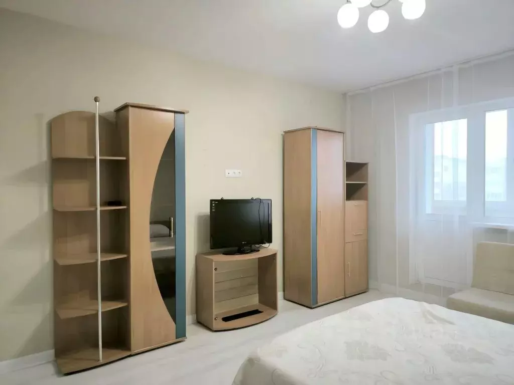 1-к кв. Иркутская область, Иркутск ул. Пискунова, 131/1 (40.4 м) - Фото 1