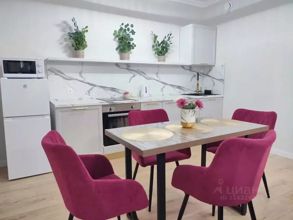 2-к кв. Пермский край, Пермь ул. Николая Островского, 52 (58.0 м) - Фото 2