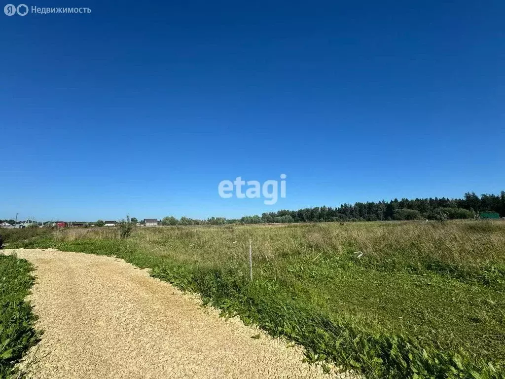 Участок в Гостилицкое сельское поселение, садовое товарищество Берёзка ... - Фото 1