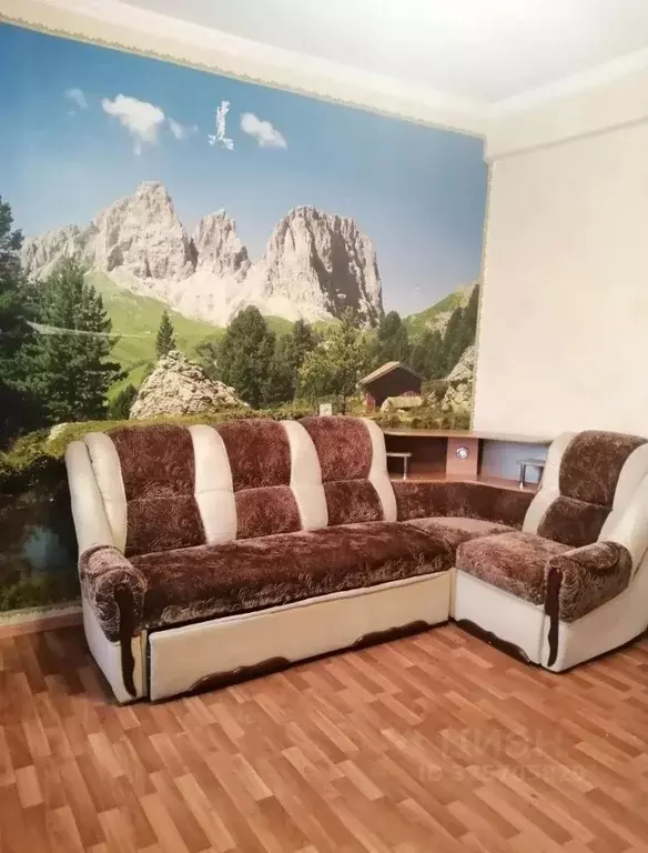 1-к кв. Краснодарский край, Новороссийск Элеваторная ул., 45 (34.0 м) - Фото 1