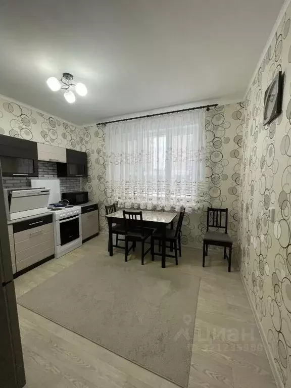 2-к кв. Татарстан, Казань ул. Павлюхина, 110Г (62.0 м) - Фото 1