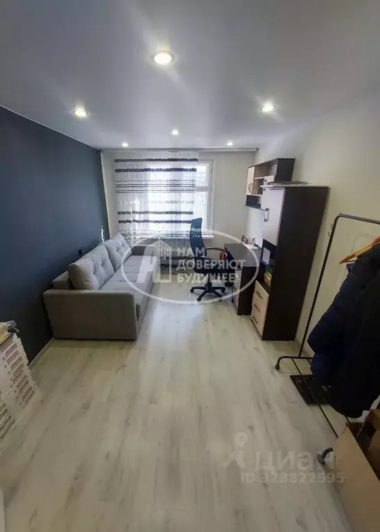 3-к кв. Пермский край, Лысьва ул. Металлистов, 21А (60.5 м) - Фото 1
