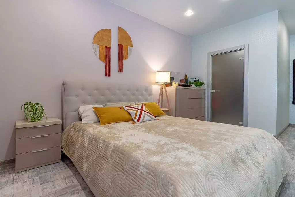 2-к кв. Санкт-Петербург просп. Маршала Блюхера, 8к1 (60.0 м) - Фото 1