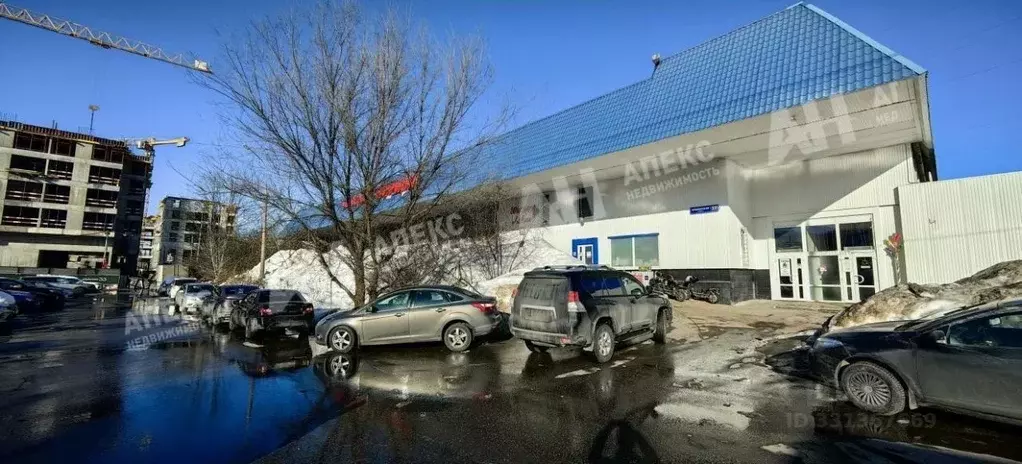 Помещение свободного назначения в Москва Крылатская ул., 33К3 (161 м) - Фото 2