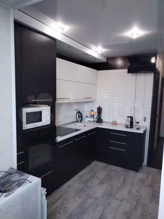 3-к. квартира, 63,5 м, 9/9 эт. - Фото 1