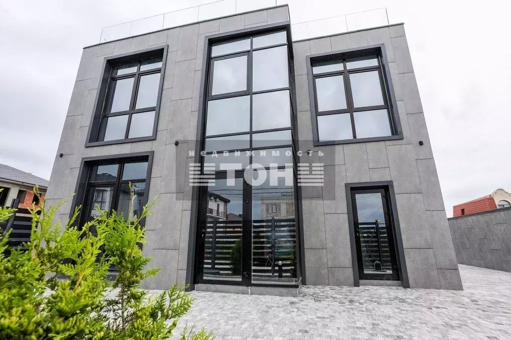 Коттедж в Краснодарский край, Геленджик городской округ, с. ... - Фото 1