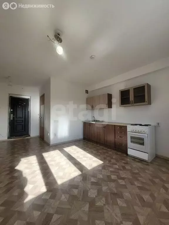 Квартира-студия: Улан-Удэ, 111-й микрорайон, 34 (24.9 м) - Фото 1