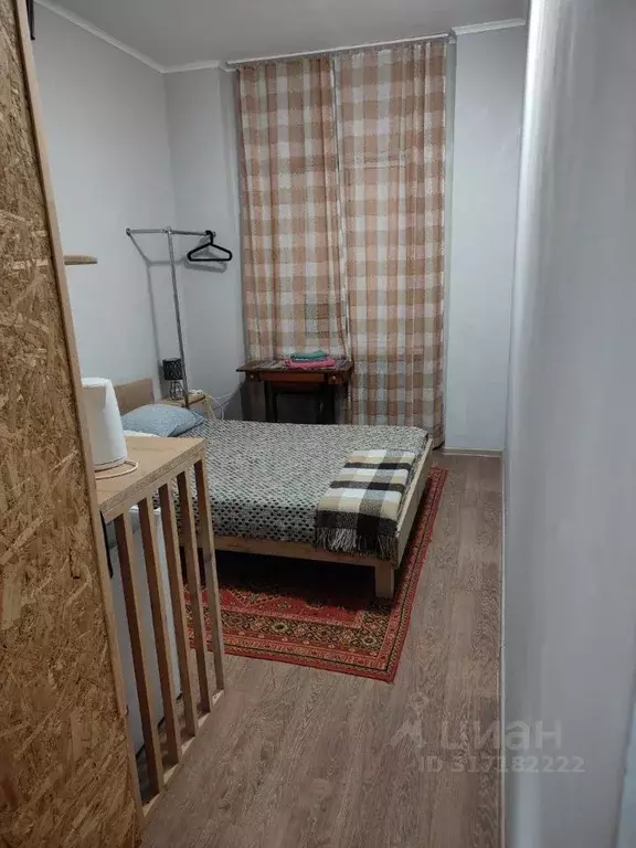 Студия Томская область, Томск ул. Карпова, 8 (15.0 м) - Фото 0